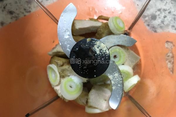 低筋粉发面肉龙的做法图解6