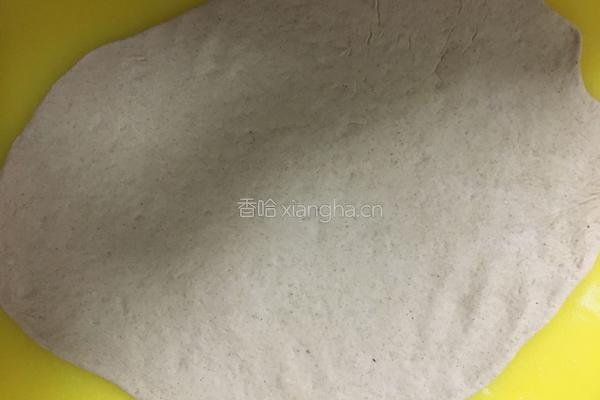 低筋粉发面肉龙的做法图解9