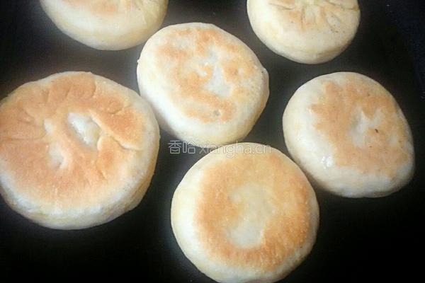 猪肉大葱馅饼的做法图解10