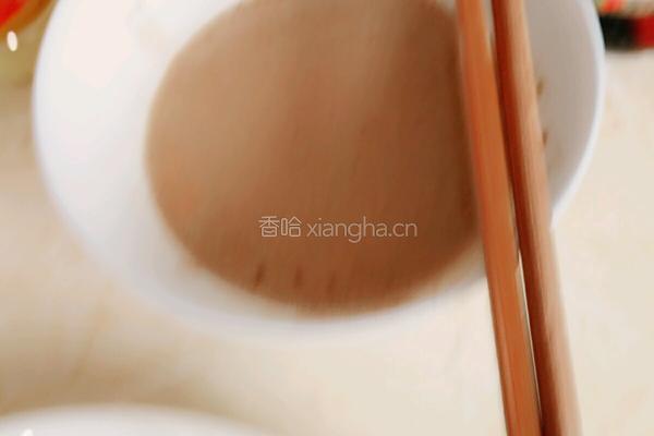 凉面的做法图解4