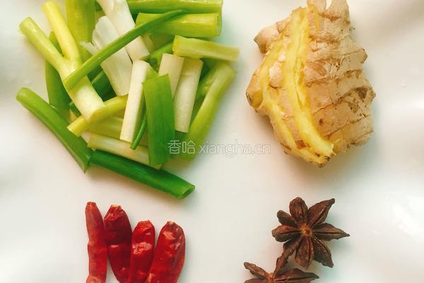 红焖羊排的做法图解3