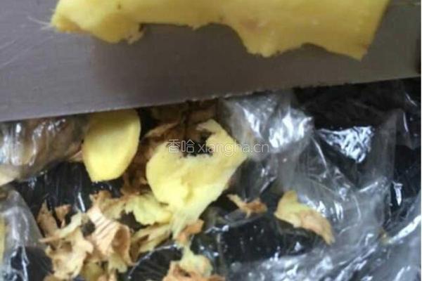红糖姜茶的做法图解1
