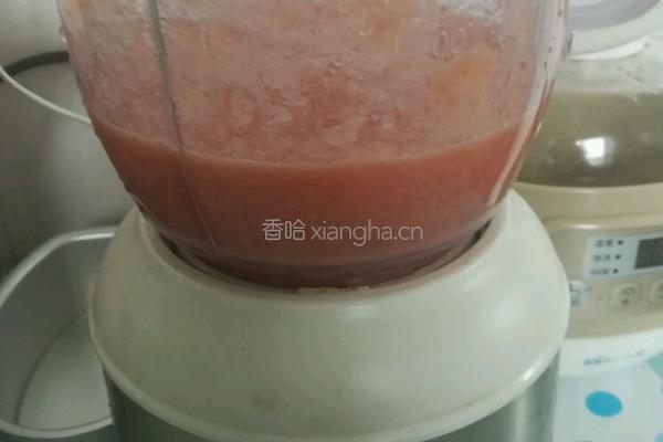 番茄酱的做法图解6