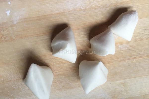 水晶饺子的做法图解3