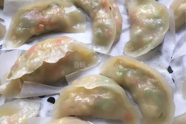 水晶饺子的做法图解4