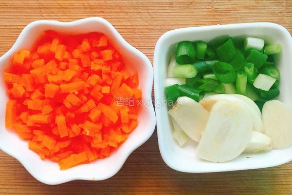 肉沫豌豆的做法图解3