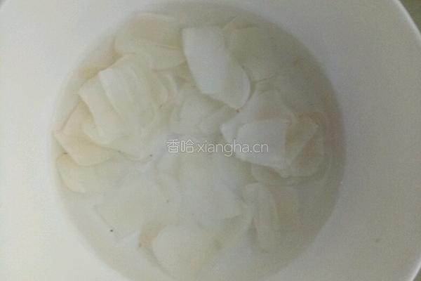 蜜汁三色的做法图解3