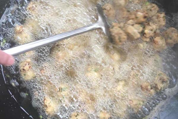 【豆腐肉丸子】的做法图解7