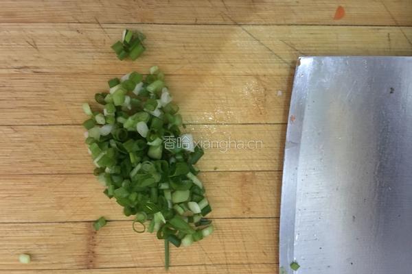 胡萝卜饼的做法图解6
