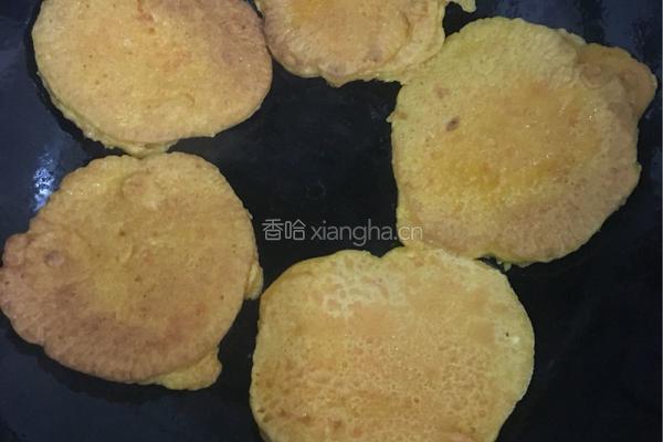 胡萝卜饼的做法图解9