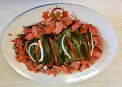 食材菜谱图