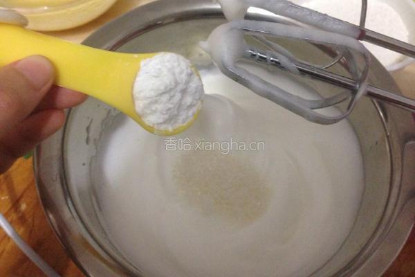 可可奶油蛋糕卷的做法图解5