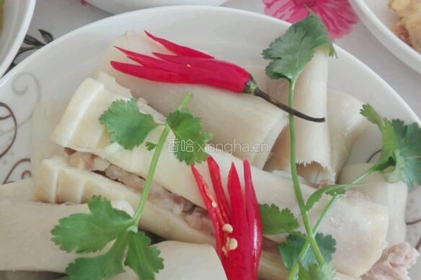 笋包肉的做法图解5