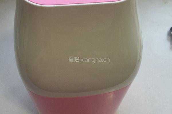 自制水果酸奶的做法图解5