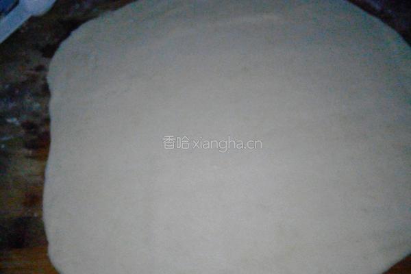 手撕饼的做法图解3