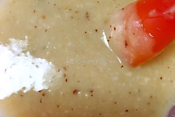 山药红枣泥辅食的做法图解6