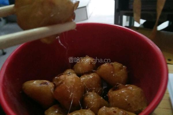 拔丝香蕉