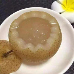 雪梨炖燕窝的做法[图]