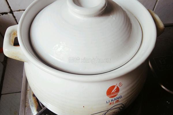 胡萝卜红烧肉的做法图解8