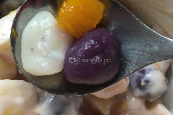 芋圆的做法图解7