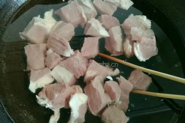 小碗牛肉面的做法图解1