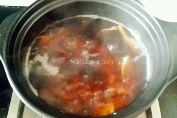 番薯糖水的做法图解7