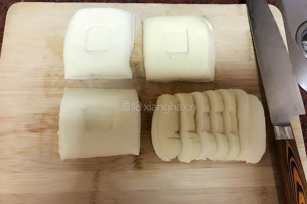 煎潮汕豆干的做法图解1