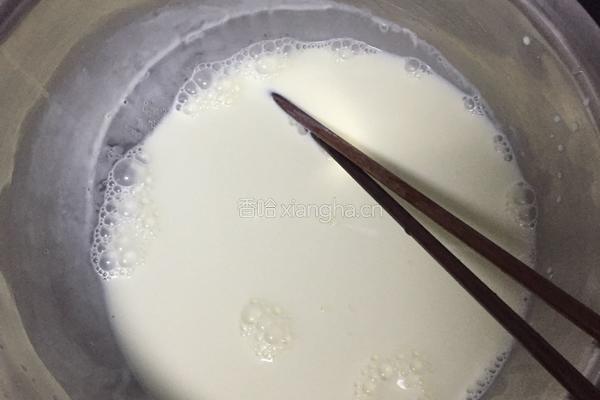 土鸡蛋蛋塔的做法图解2