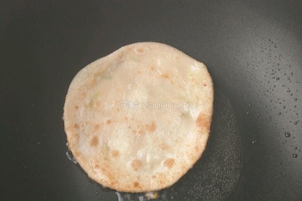 葱油饼的做法图解10