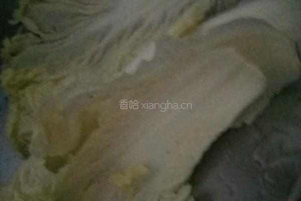 家常汤面条的做法图解3