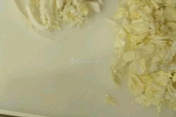 家常汤面条的做法图解5