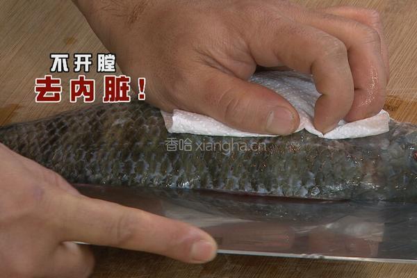 果味海鲜罗非鱼 CCTV7食尚大转盘的做法图解1