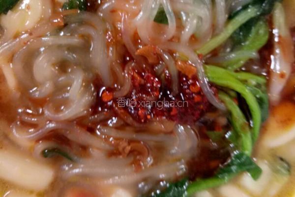 烩麻食