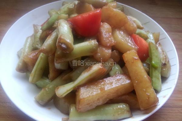 芸豆炖土豆的做法图解8