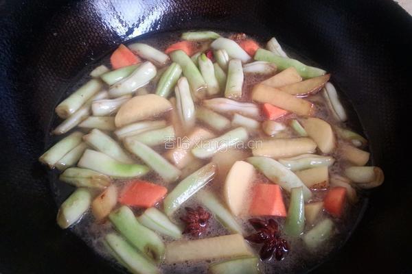 芸豆炖土豆的做法图解5
