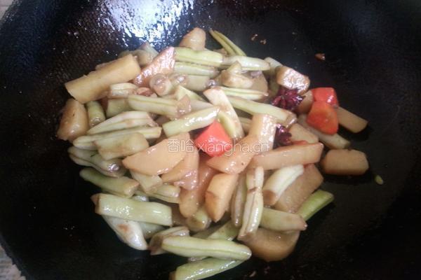 芸豆炖土豆的做法图解6