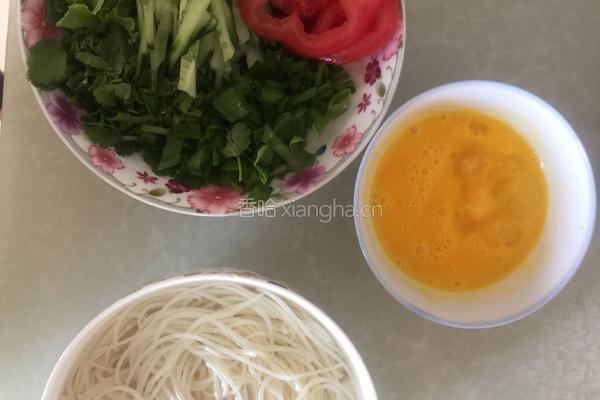 自制冷面的做法图解3