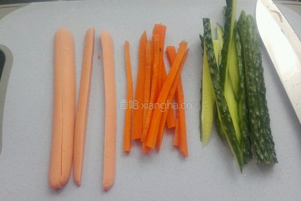 家庭版鸡蛋卷饼的做法图解3