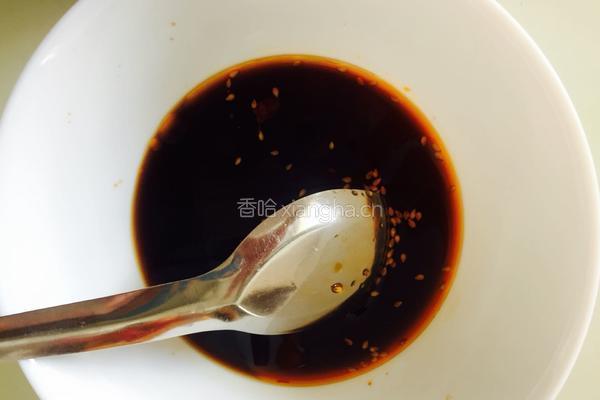 酸辣粉的做法图解3