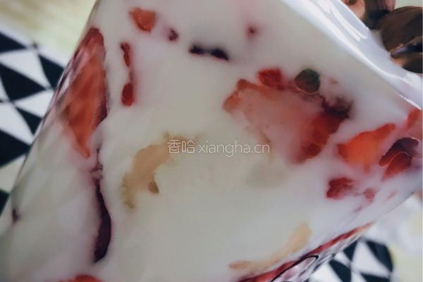 酸奶水果杯的做法图解10