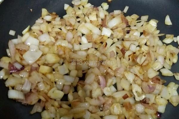 卤肉饭的做法图解2