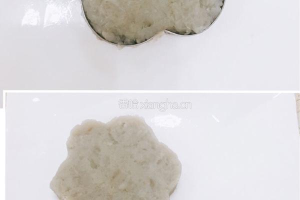 蓝莓薯泥的做法图解8