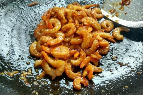 虾米扣肉的做法图解11
