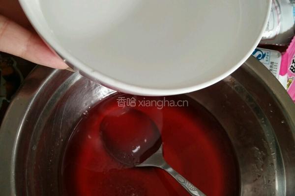 QQ糖果冻的做法图解3