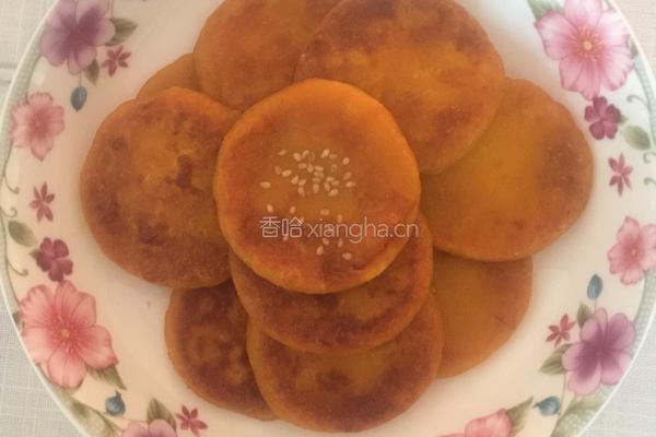 老婆饼的做法图解7