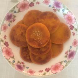 老婆饼的做法[图]