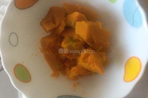 老婆饼的做法图解1