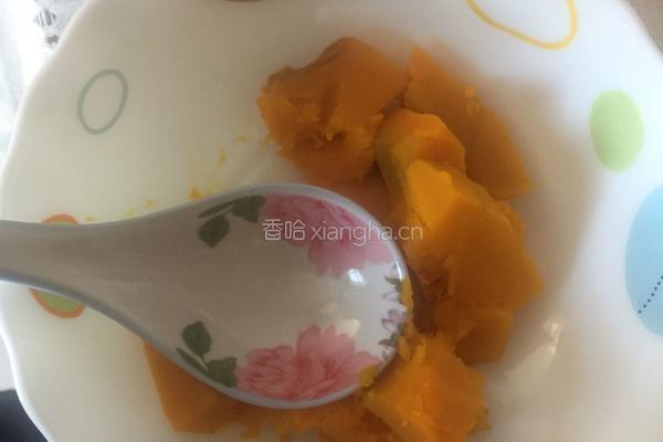 老婆饼的做法图解2