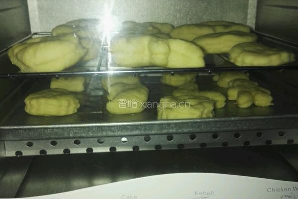 动物小饼干的做法图解8