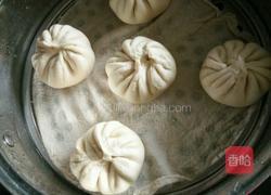 肉包子的做法图解11